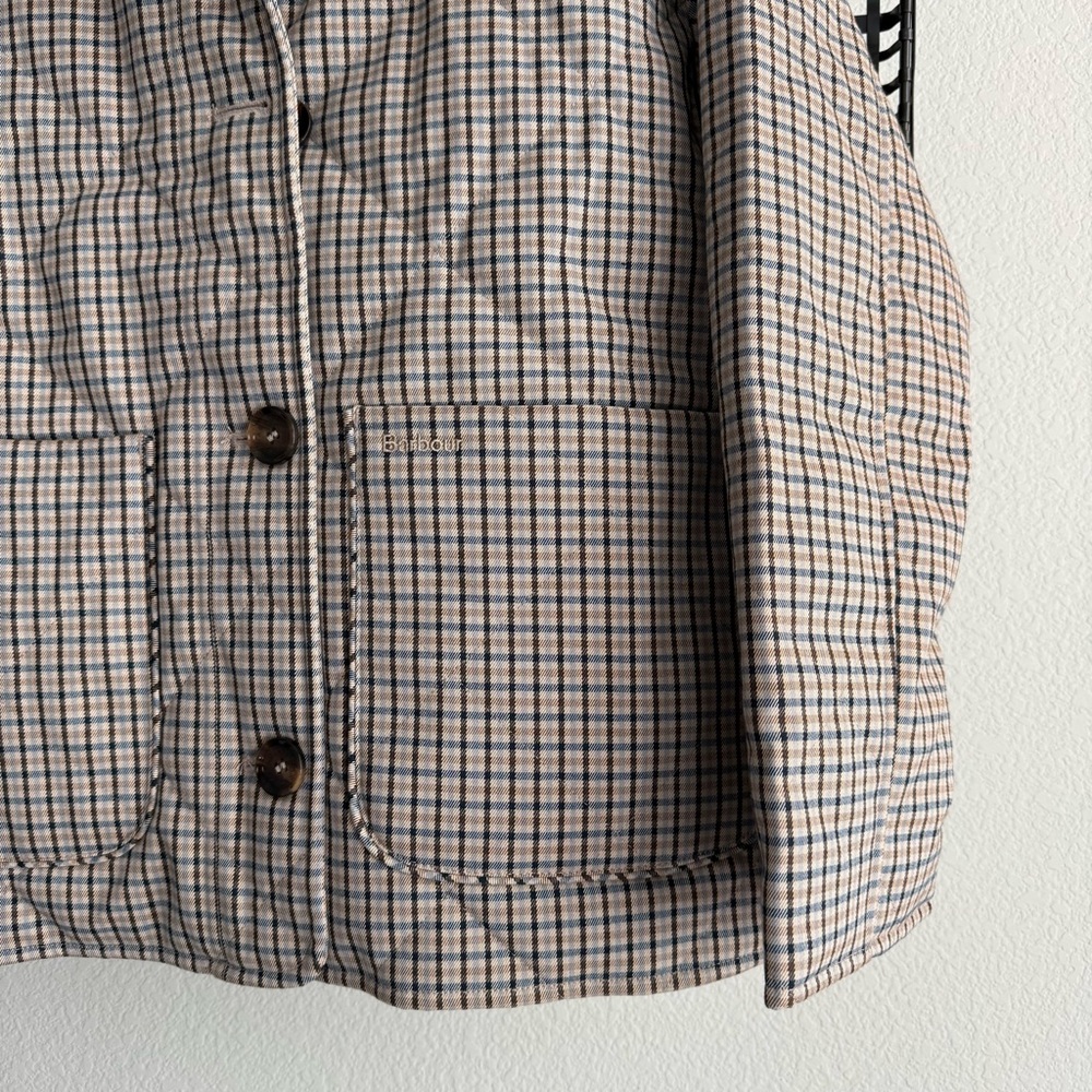 Barbour Cassidie Quilted Jacket - Picture 3 of 7